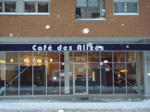 Magnifique Café nouvellement ouvert à vendre 