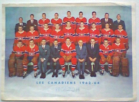 Canadiens de Montréal et LNH photo et calendr