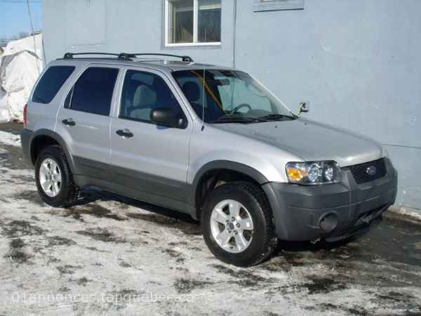 Ford escape XLT 4X4 2005